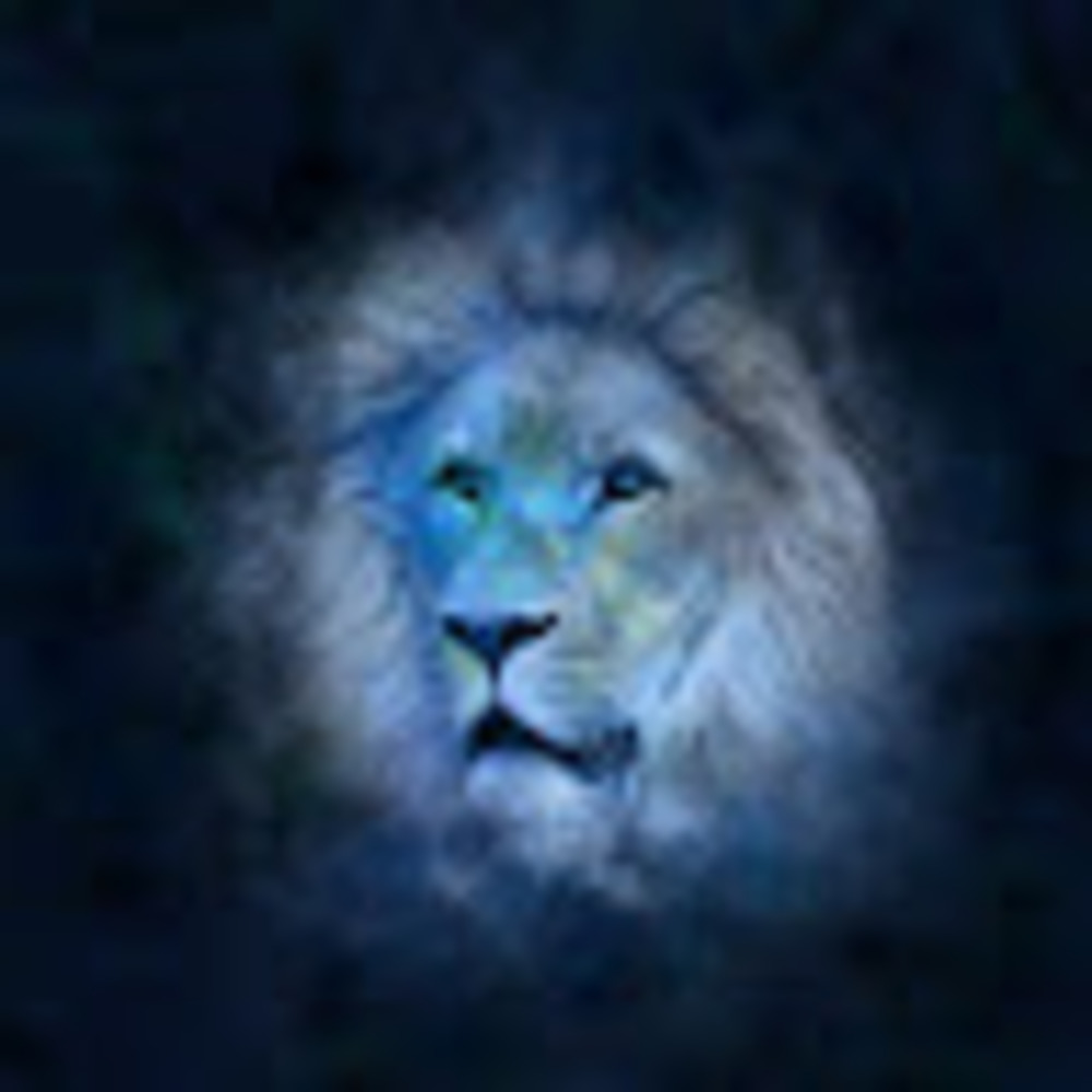 Meet your Posher, The mystic lion of